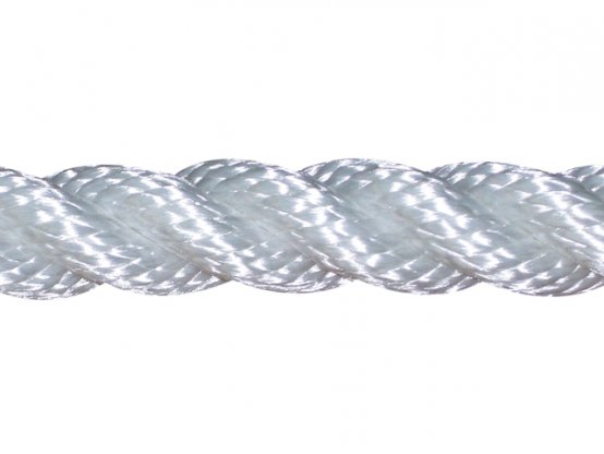 Ligne torsadée, nylon 3/4" (environ 11 300 L)