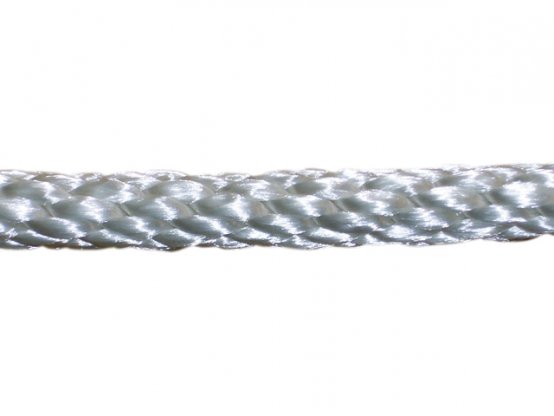 Ligne tressée solide, polypropylène multifil 5/8"