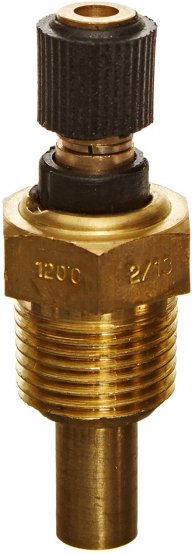 Sonde de température, eau 250 °F/120 °C/10-180 ohms