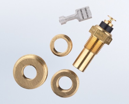 Temperature Sender , Water 250F /120C/10-180ohm EU