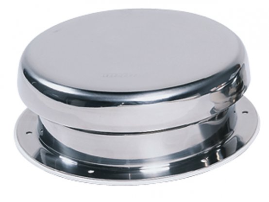 Évent de pont, acier inoxydable 316 Dartagnan Ø:183mm