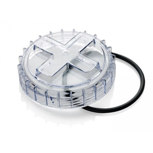 Joint torique et couvercle, crépine avant/arrière FTR330