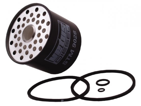 Élément filtrant à carburant à visser CAV296