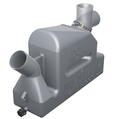 WATERLOCK LP50 SORTIE ORIENTALE