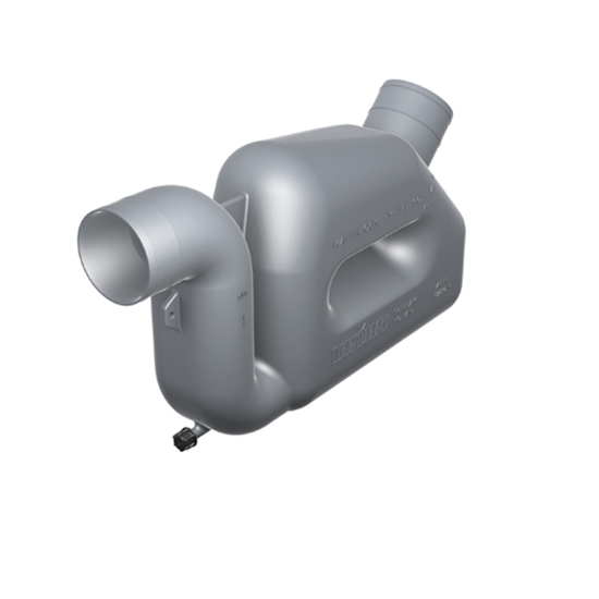 Raccord Waterlock LP Plast 2 Fix 75 mm