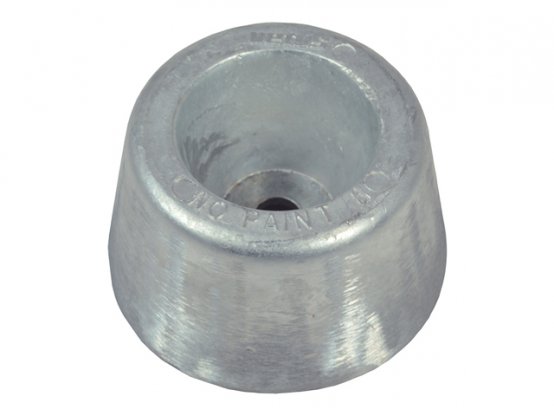 Anode, type : 8 ronde 80 mm