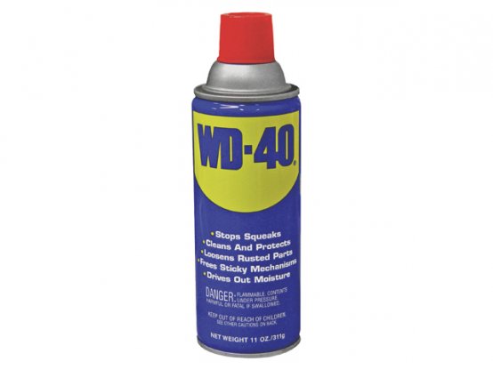 Lubrifiant antirouille 237 ml/aérosol