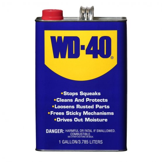 Lubrifiant, antirouille WD-40 Gal