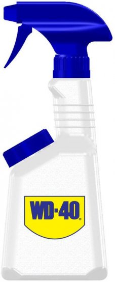 Spray  Bottle Empty Plastic Applicator WD 40