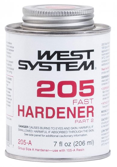Fast Hardener 205-A  0.44PT