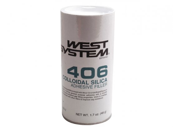 Powder-Filler, Colloidal Silica 406-7  5