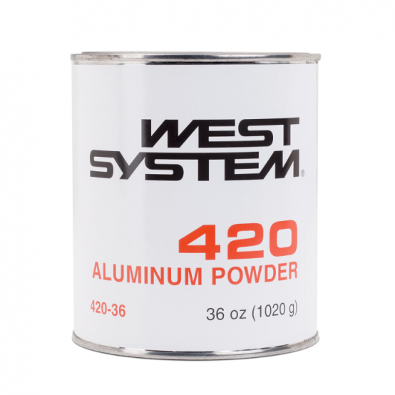filler aluminium powder 36 oz
