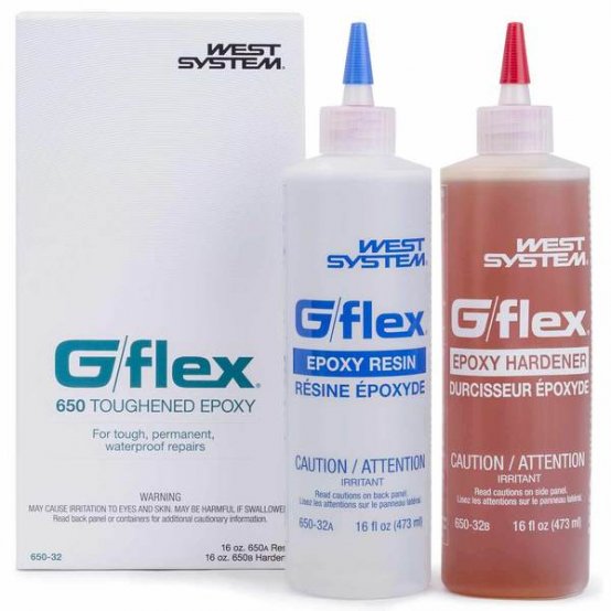 Epoxy Adhesive G/Flex Qt
