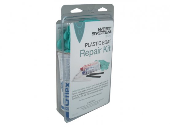 Kit de réparation époxy, colle structurale G/Flex