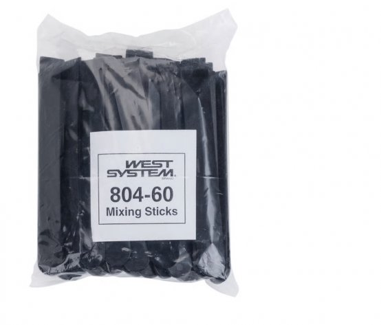 Ensemble de bâtonnets mélangeurs, paquet de 60