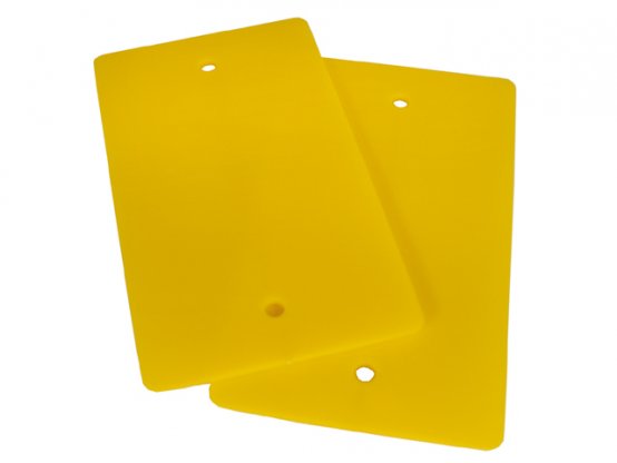 Ensemble d'épandeurs, Flex-Plast 4 x 6 po, paquet de 2