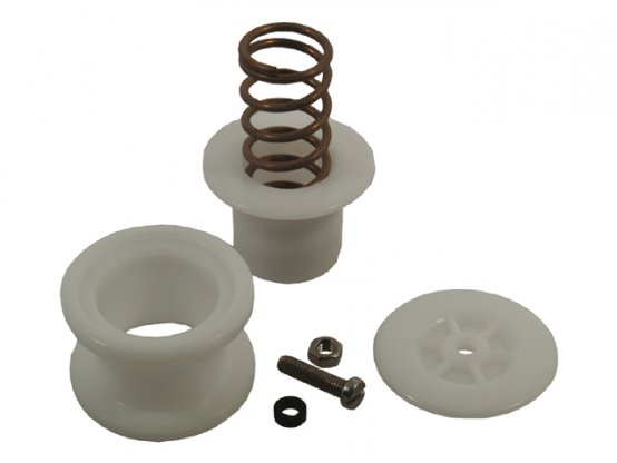 Kit d'entretien pour Gusher MK3 comprenant piston et ressort