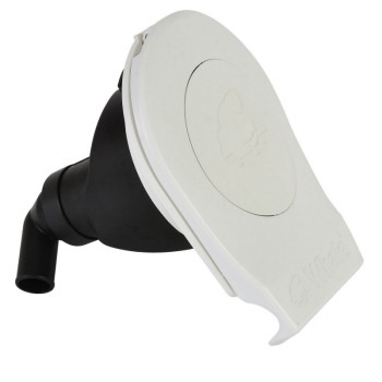 Ponction manuelle, SmartBail pour orifice de cale : 1-1/2