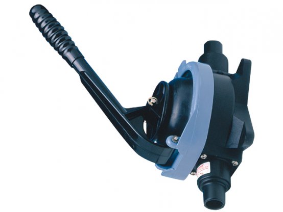 Pompe manuelle, MK5 Sanitation TopActio Blanche