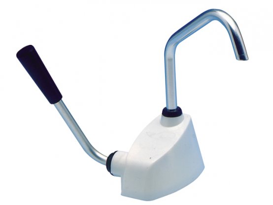 Pompe manuelle pour tuyau d'eau douce Ø : 1/2" Flipp