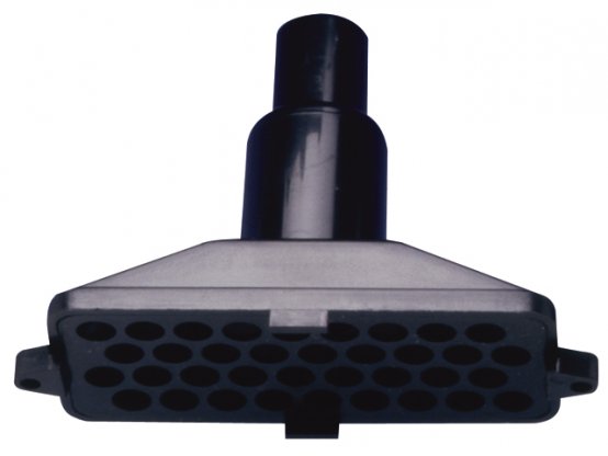 Strum-Box, port vertical Ø : 1"&1-1/2 avec Che