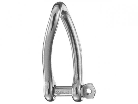 Hache manille torse imperméable - 5mm