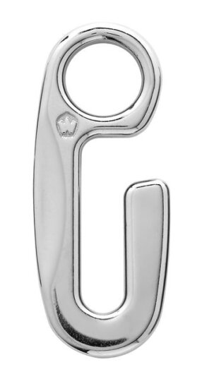 Main de fer - Pour chaîne de 8 mm - Longue : 85 mm