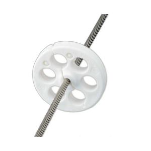 Rondelle Anti-ragage pour câbles D:6-10mm