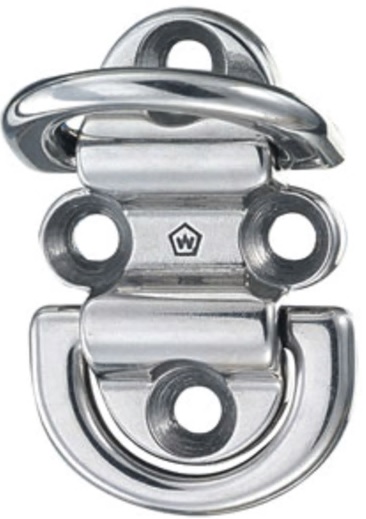 Cadene articulee double - Dia 10mm