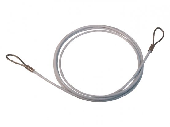 Câble de canot pneumatique 5 mm L : 15'