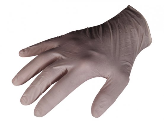Gloves, Disposable Latex Pre-Powdered La