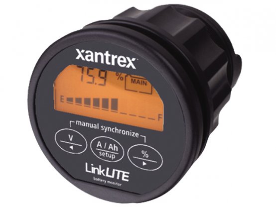 Moniteur de batterie Linklite avec shunt inclus