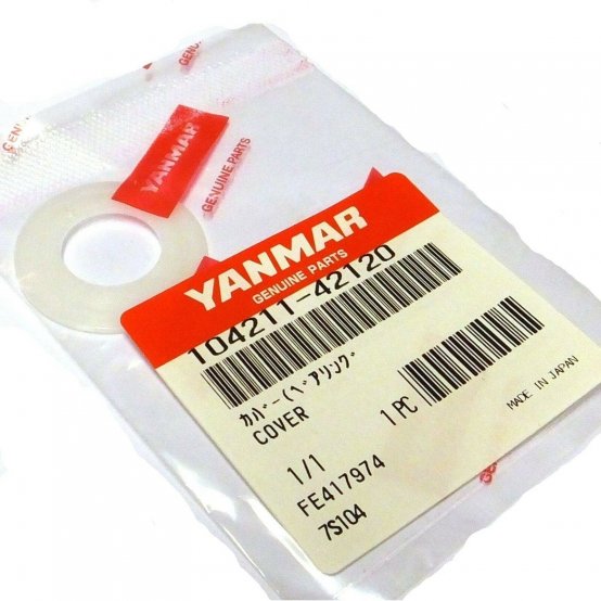 Couvercle, roulement