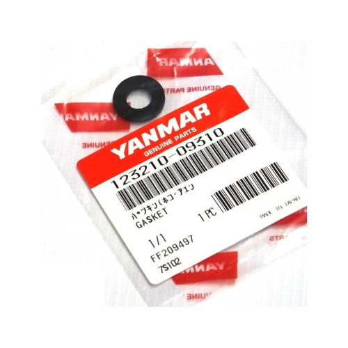 Joint d'étanchéité, anneau plat en caoutchouc 16x7mm f/A