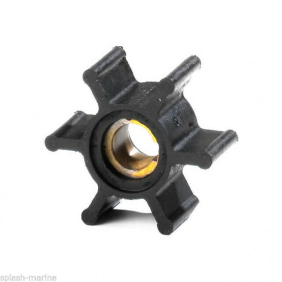 Impeller, Neop  6Bld Ø2" Wd:7/8" Ø1/2"Ke (jab227990001) ya12422342091