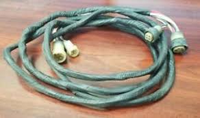 Faisceau de câbles, rallonge