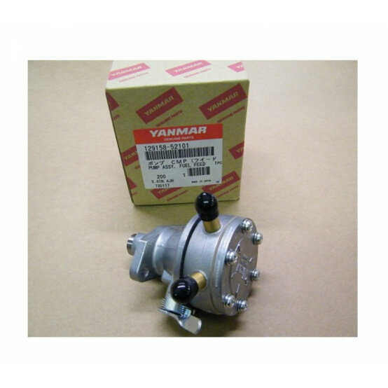 Ensemble de pompe, alimentation